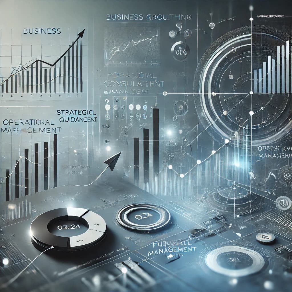 Os Serviços de Consultoria englobam