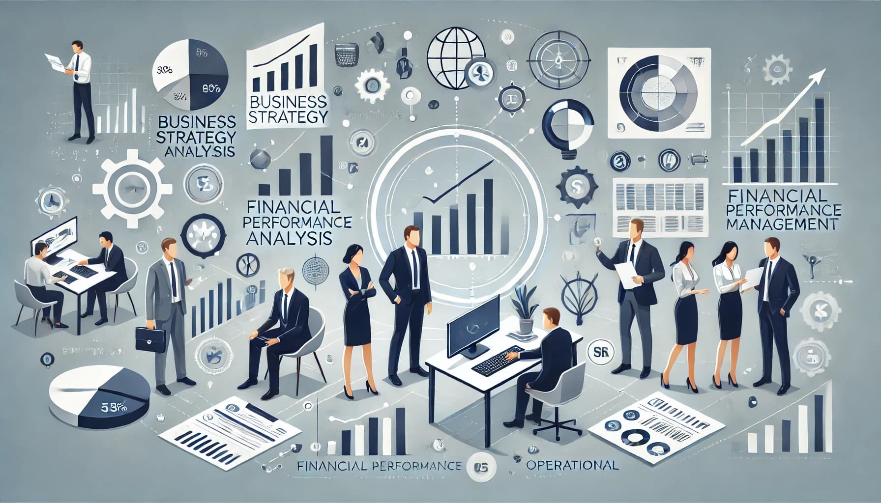 Consultoria Financeira e Gestão